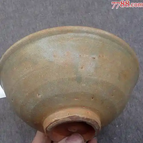 元龙泉窑青釉碗