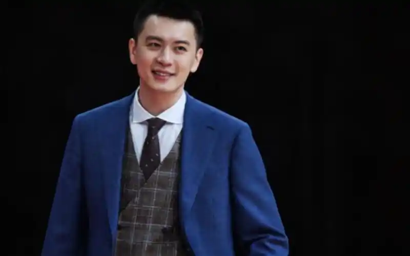 【杨鸣】篮球界颜值担当