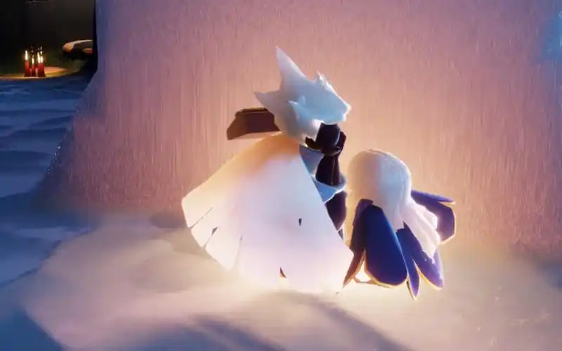 sky光遇悲伤向爱什么力度卡卡西终究不属于我我放你自由