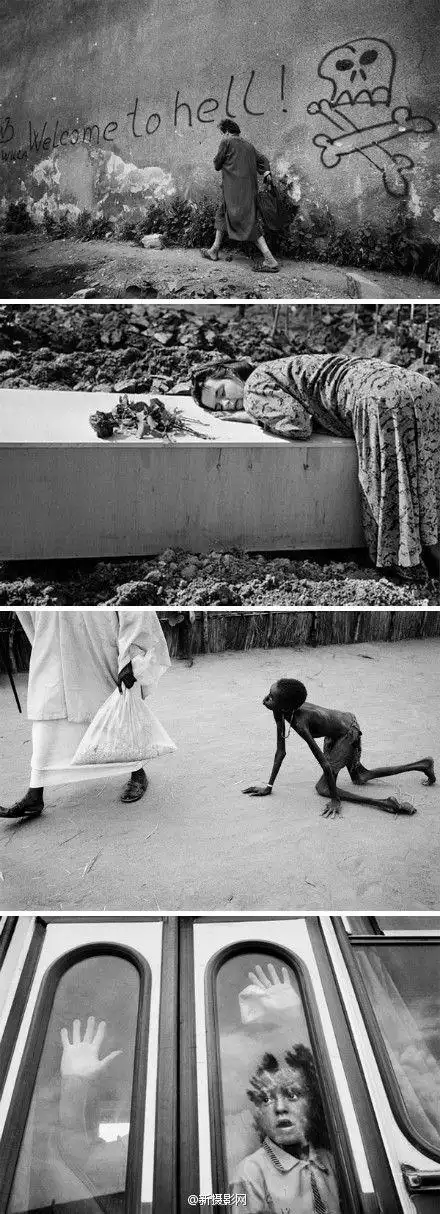 《tom stoddart :非洲难民非洲难民儿童非洲难民小孩非洲难民小孩图片