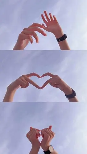 集美们跪求好看的手控壁纸?