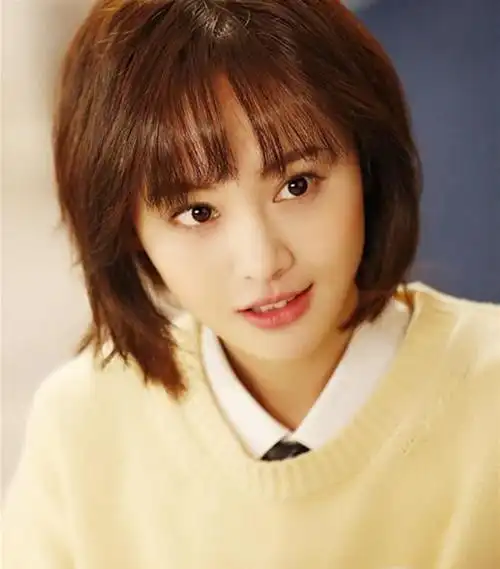 【图】翡翠恋人郑爽造型美出了新高度 携手李钟硕演绎唯美爱情