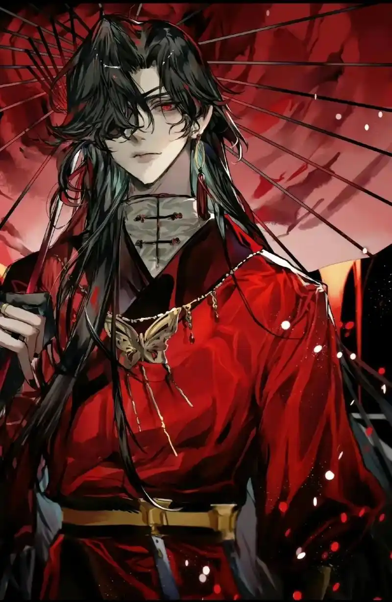 6月10日花城生日 #花城 #天官赐福百无禁忌