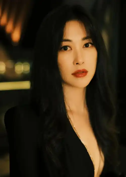 最美面孔朱珠_身份_长相_节点