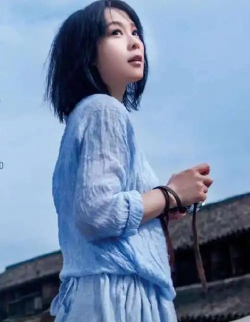 49岁刘若英身材只有21岁长久易瘦方法公布主要靠5个习惯