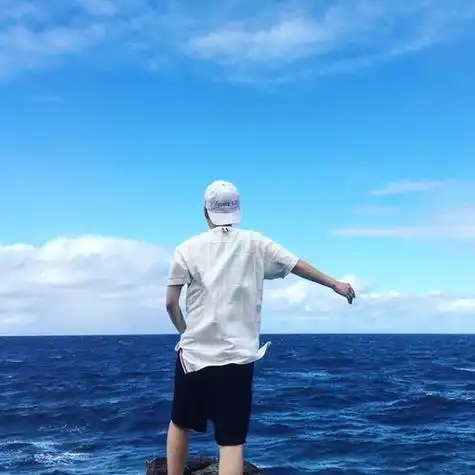 海边的qq头像男 男生头像图片大全 -【爱个性】