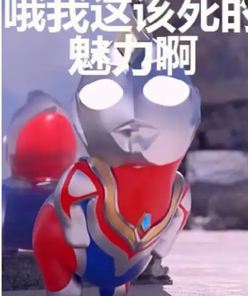 光之幼崽表情包