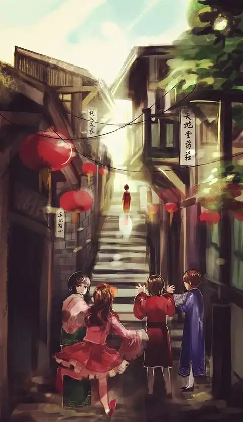 aph 中华组〈混入一只小菊〉 王耀 王嘉龙 王濠镜 林晓梅/王梅梅 本田