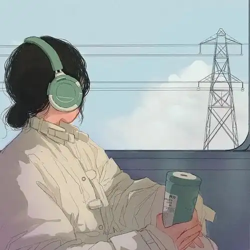 存用过的头像不露脸动漫风小动物