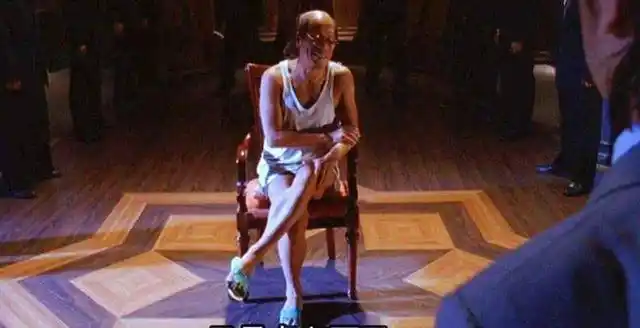 火云邪神多经典?换个人演?当梁小龙拿下假发时,星爷已有答案!