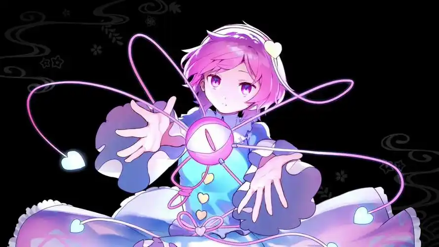 东方spellbubble古明地觉曲搬运サトリアイfeatytr