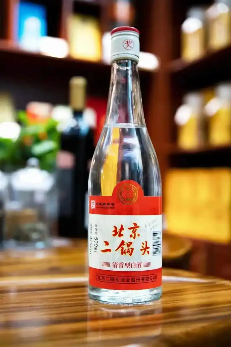 正宗纯粮食酒  42℃  永丰牌二锅头 找我一箱也是批发价# - 抖音