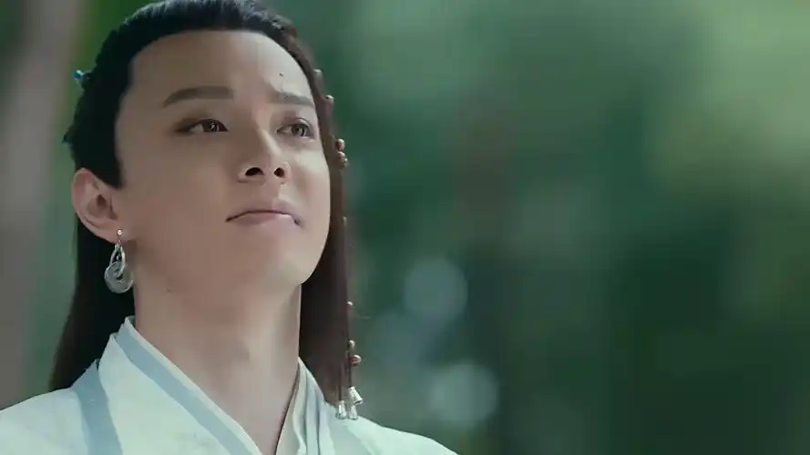 射雕英雄传刘智扬剧照宽屏壁纸图片射雕英雄传刘智扬古装帅哥