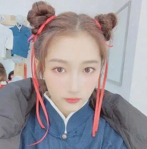 哪吒发型又火了就连张双利老爷子都爱哪吒头