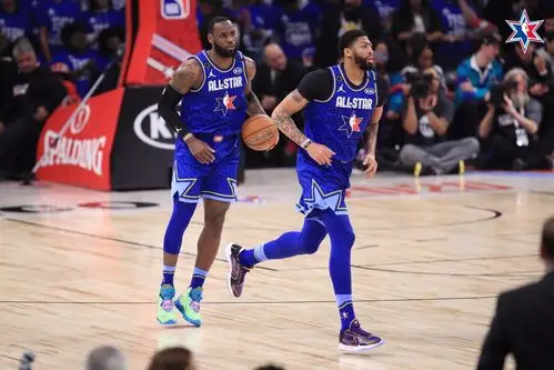 詹姆斯23 5 6成2020全明星赛取胜重要功臣,高清图片来一波