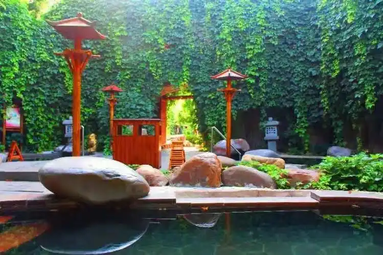 民宿联盟|九步六法——营口熊岳天沐温泉独创的沐浴文化