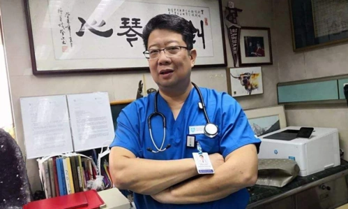 钟南山儿子钟惟德个人资料简介是个医学世家的传承人