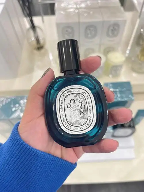 最近太爱这个diptyque 香水了2022又出了新的限量doson必须买起来海洋