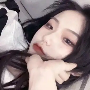 抖音可爱真人头像高清可爱的抖音真人头像少女图片