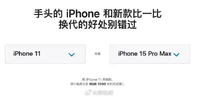 #苹果官网鼓励升级到iphone15##首款折叠屏iphone推迟