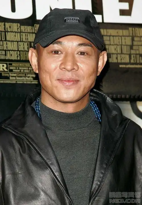 李连杰写真图片-自制2160x1920壁纸.大图-明星写真馆n63.com