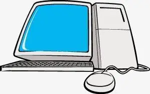 新颖的电脑简笔画