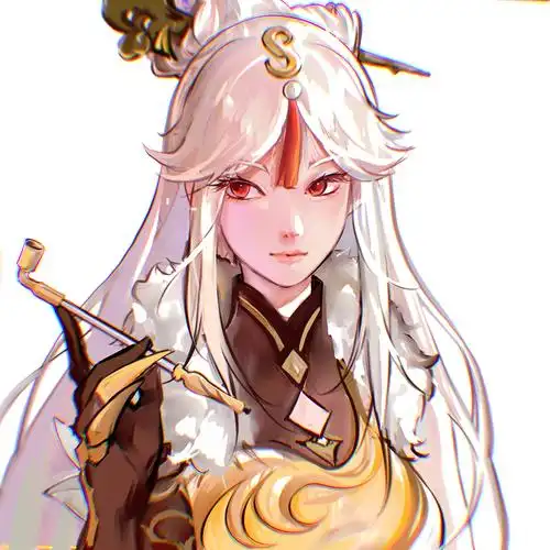 原神 凝光|动漫|其他动漫|宇宫 - 原创作品 - 站酷 (zcool)