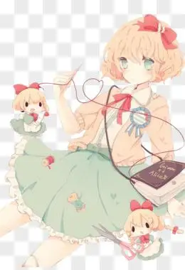 二次元动漫图片素材_免费二次元动漫png设计图片大全_图精灵