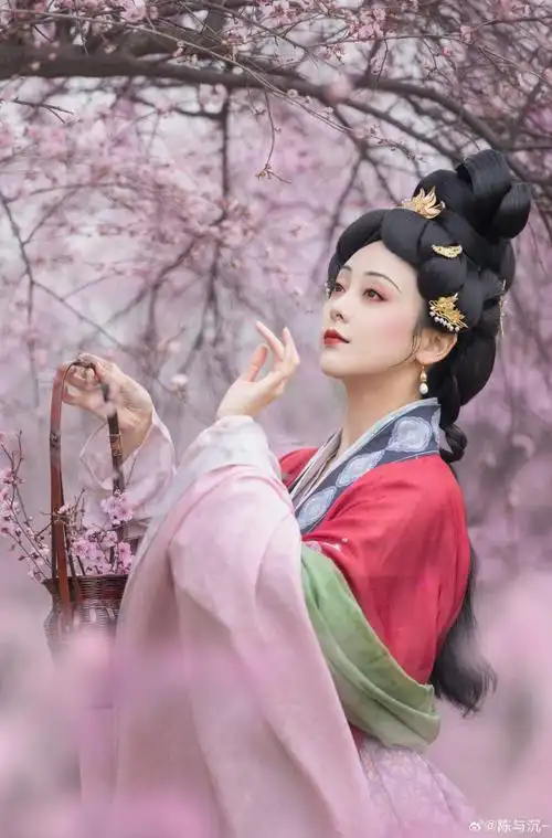 汉服##摄影##古风