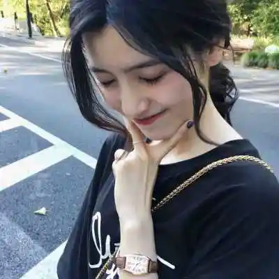 漂亮美眉生活照女生头像