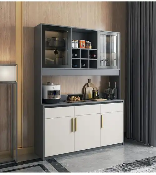 2米餐边柜 3门【图片 价格 品牌 报价】-京东