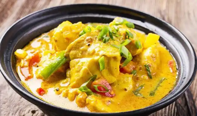 咖喱也分红黄绿,这样搭配食材才更好吃!