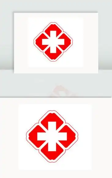 医院红十字标志