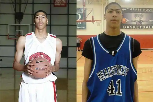 7图看浓眉哥肌肉变化一年比一年魁梧汗水造就传奇