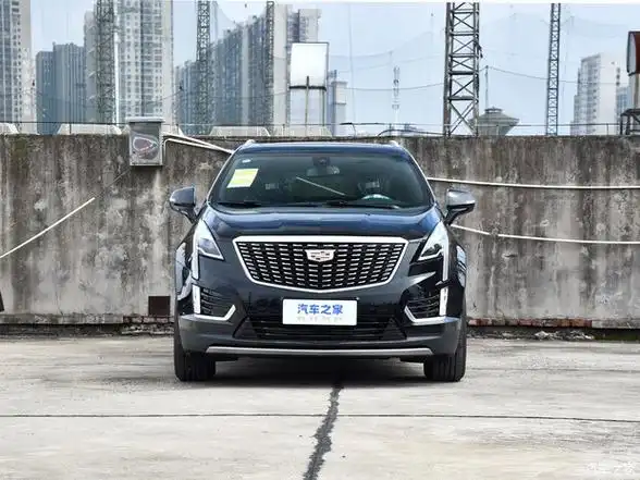 凯迪拉克xt5热销中可优惠93万