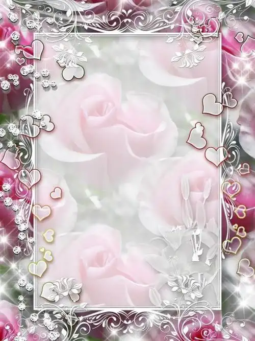 相册背景边框图片