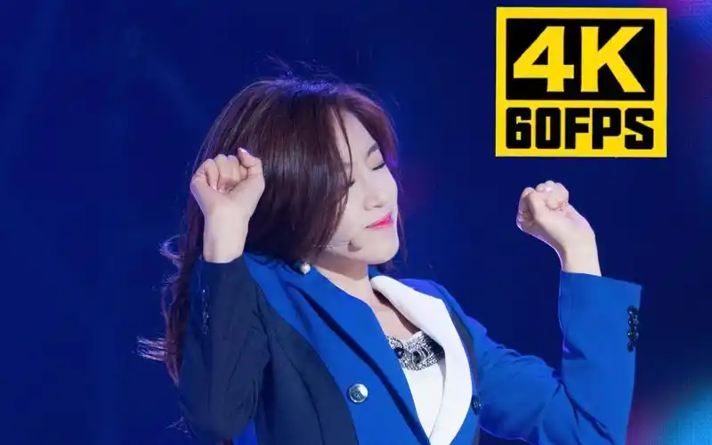 【4k60fps】160604 t-ara咸恩静 @ sbs梦想演唱会