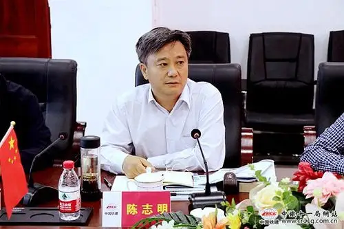 陈志明总经理到贵南高铁6标项目指导工作