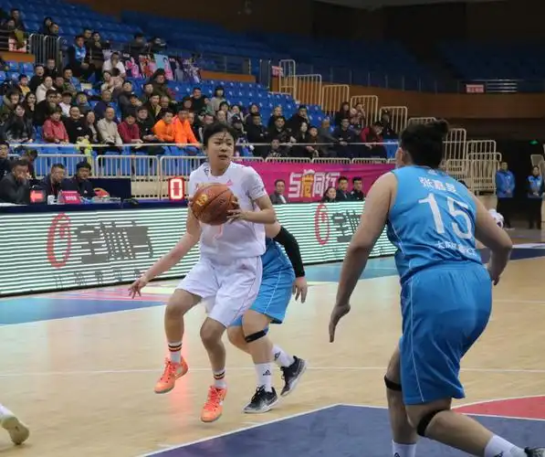 山东西王女篮三连胜