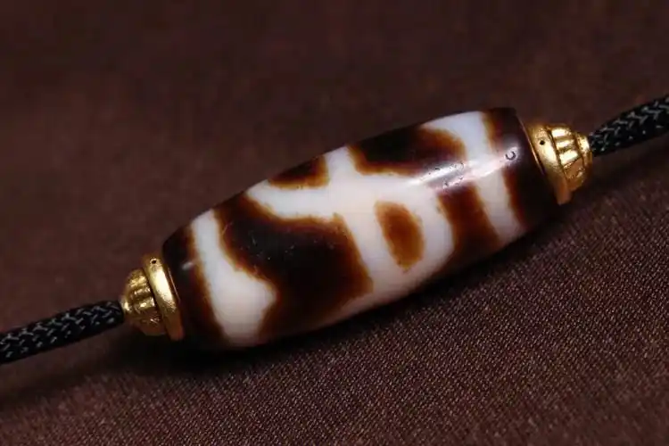 措思财神61天珠