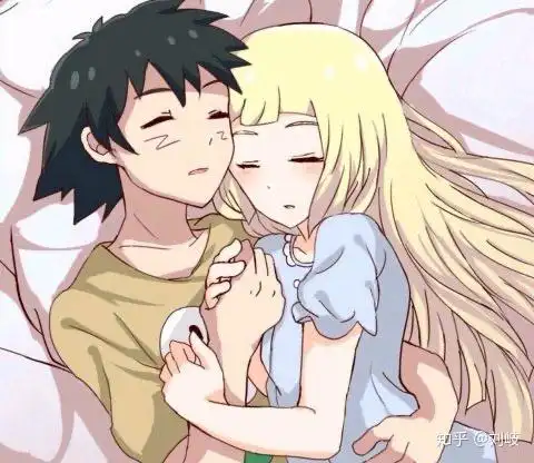 有没有动画《宠物小精灵》的情头可以分享下? - 知乎