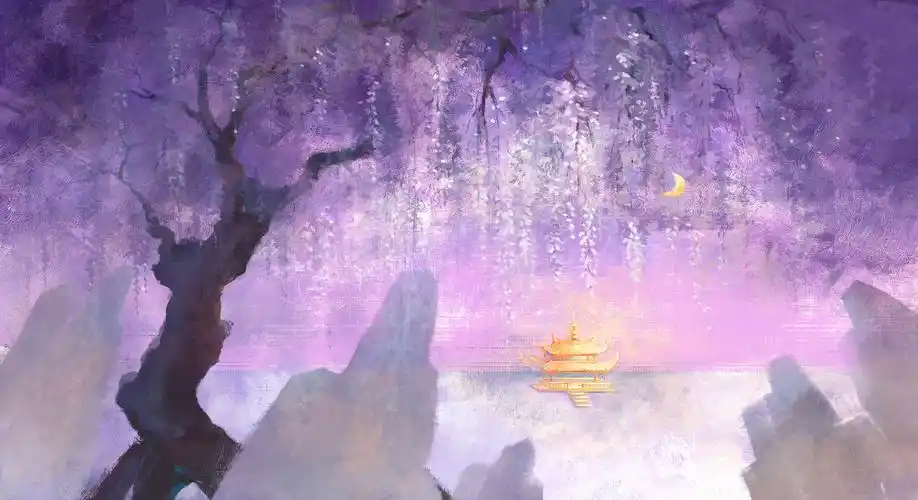 古风小场景练习