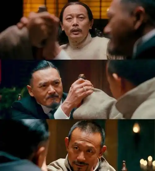 为何姜文的子弹已经飞了11年依然好评如潮,解读电影《让子弹飞》_张