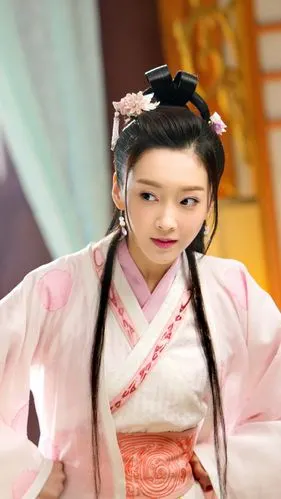 花谢花飞花满天-花娉婷-宣璐饰