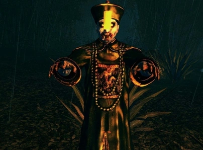 揭秘僵尸和清朝衣服的关系 为什么僵尸都是穿着清朝的官服