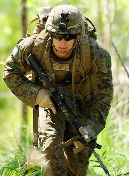 一支可以淘汰机枪的自动步枪?美国海军陆战队会全部换装m27吗?