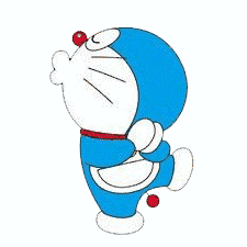 亲爱的哆啦a梦,我想死你了