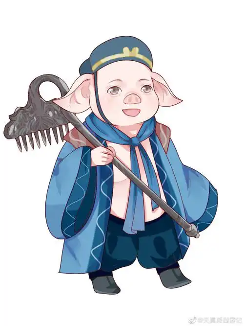 冷念之西游记q版