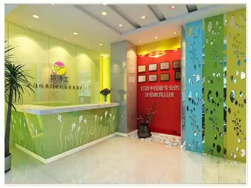辅导班室内装修效果图_辅导机构装修效果图_提高课后辅导效果方法