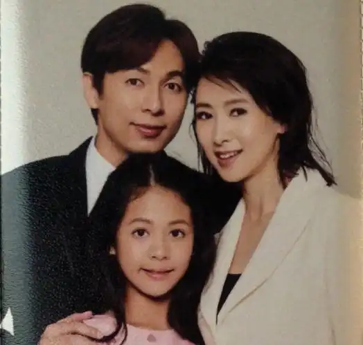 古天乐苦追而不得的女星曾经人人都想娶如今女儿美得不像话